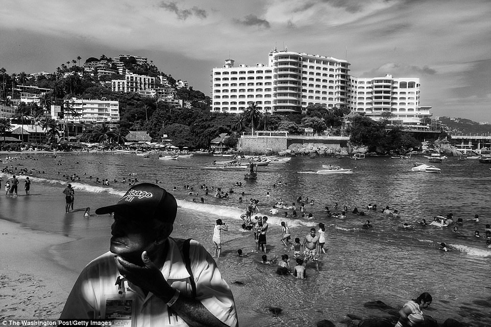 Acapulco: Tu thanh pho bien den 