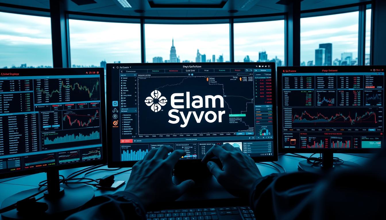 Elan Syvor trading platform security