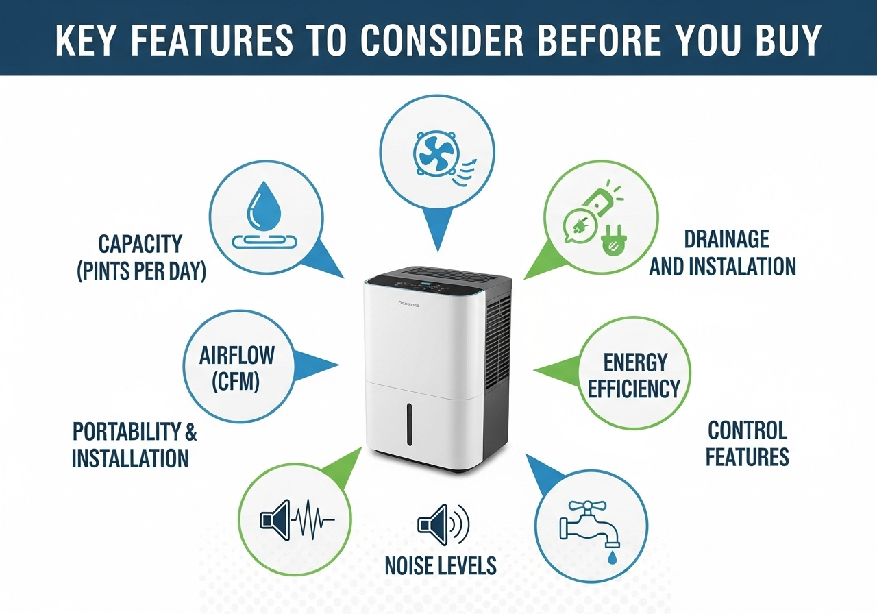 Key Features to Consider Before You Buy Key Features to Consider Before You Buy