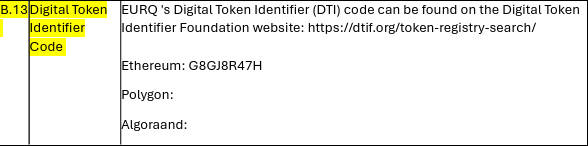 EURQ