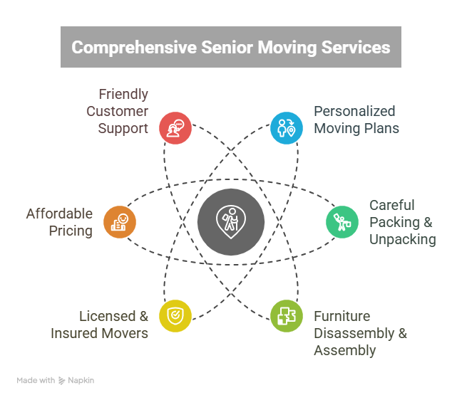Moving Seniors Kingston
