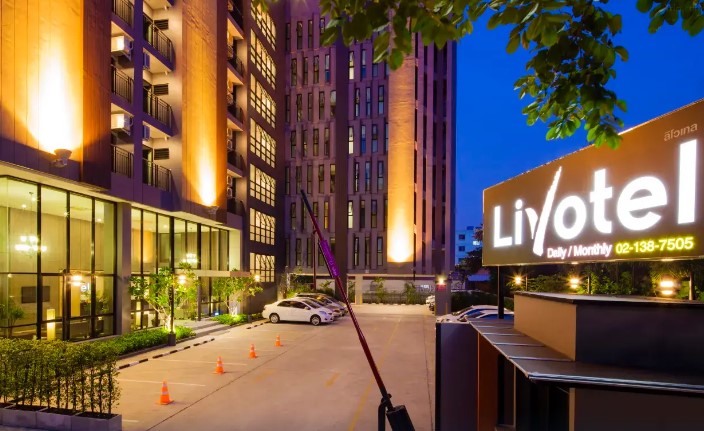 Livotel Hotel Lat Phrao Bangkok