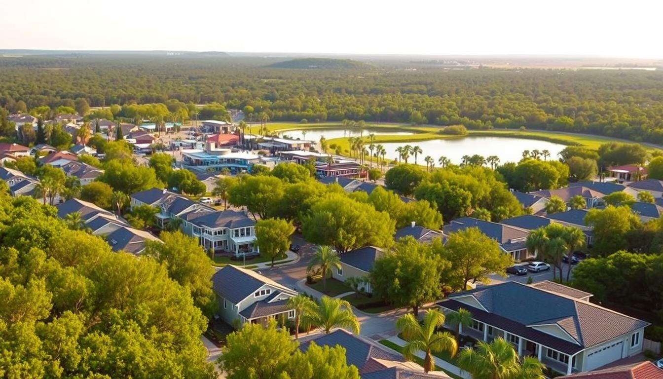 Babcock Ranch neighborhood