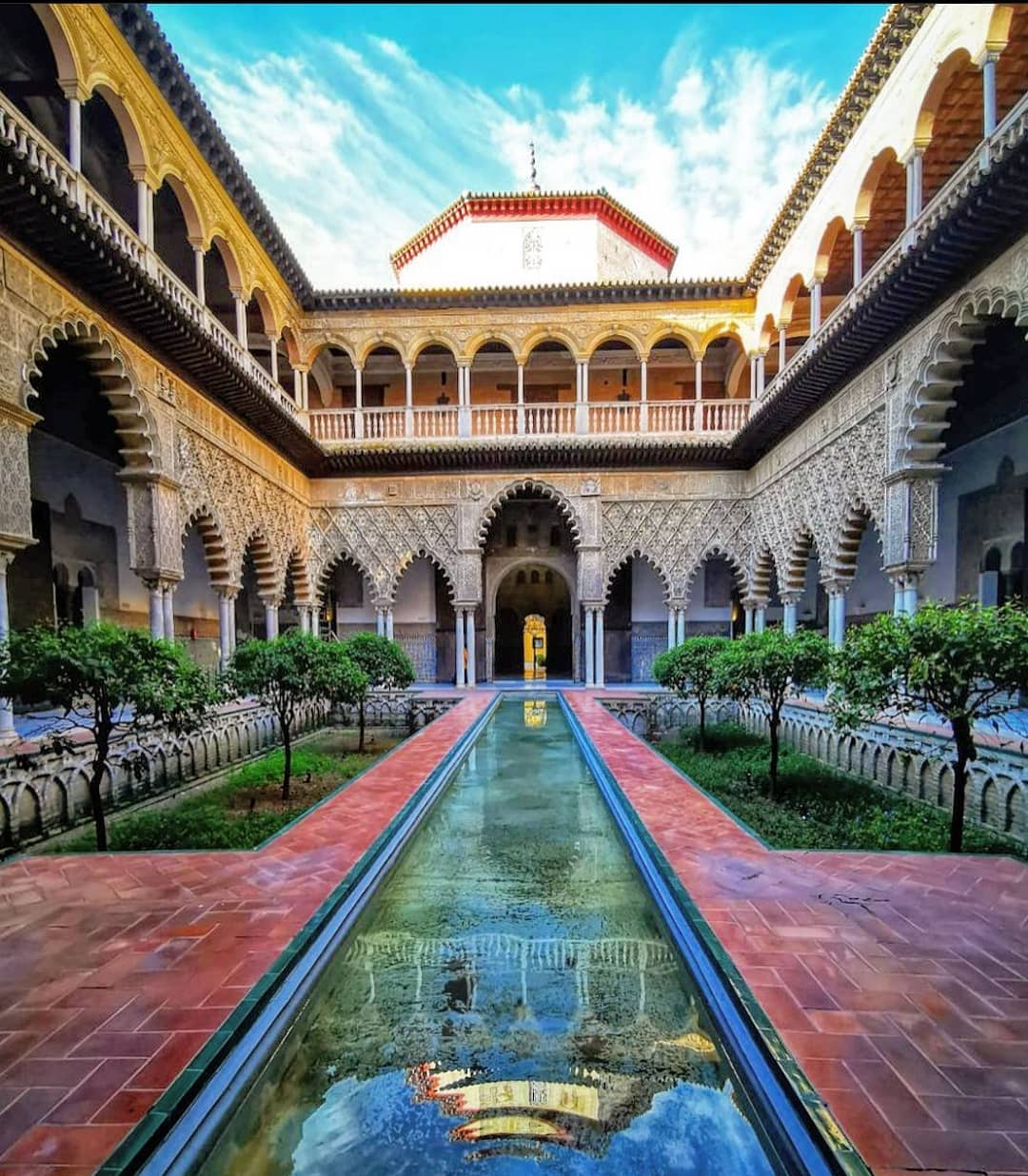 Alcázar of Seville