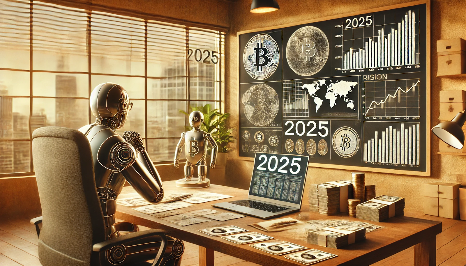 Bekende Crypto Analist: Top 3 Opkomende Crypto Investeringen In 2025 Voor Succes Lange Termijn