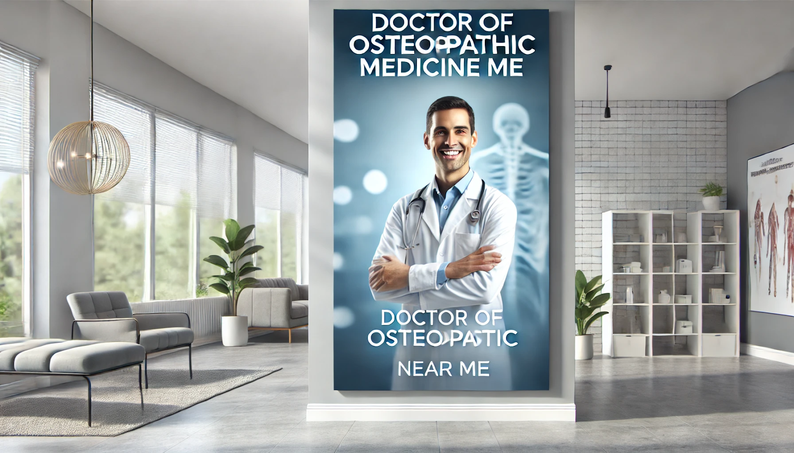 doctor of osteopathic medicine near me