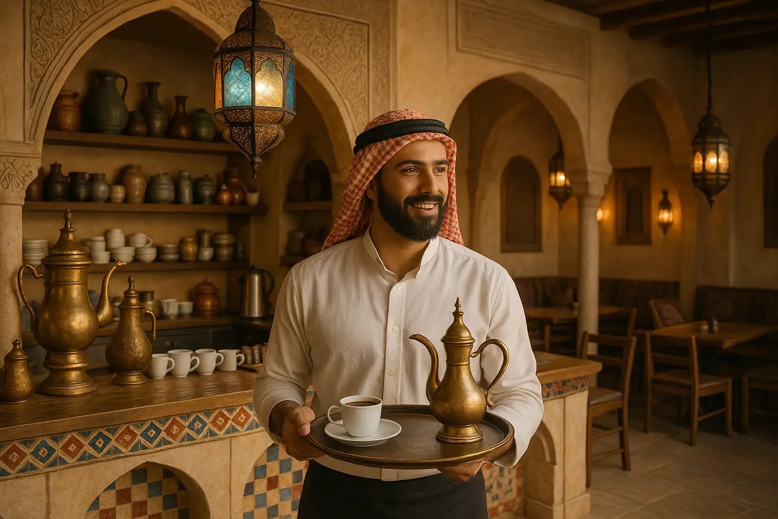 60 Nama-nama Minuman dalam Bahasa Arab untuk Ide Menu Cafe