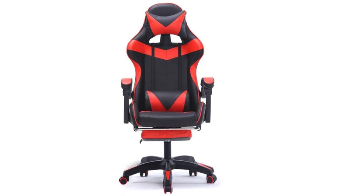 Meet&Co Racing Gaming Chair Red