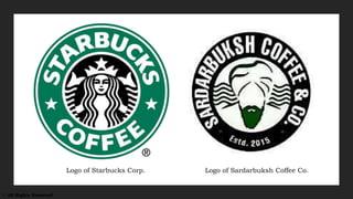 Starbucks Corp. v. Sardarbuksh Coffee Co. | PPT