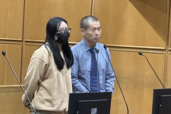 审讯第六天张晓宁作证 与证据严重不符
