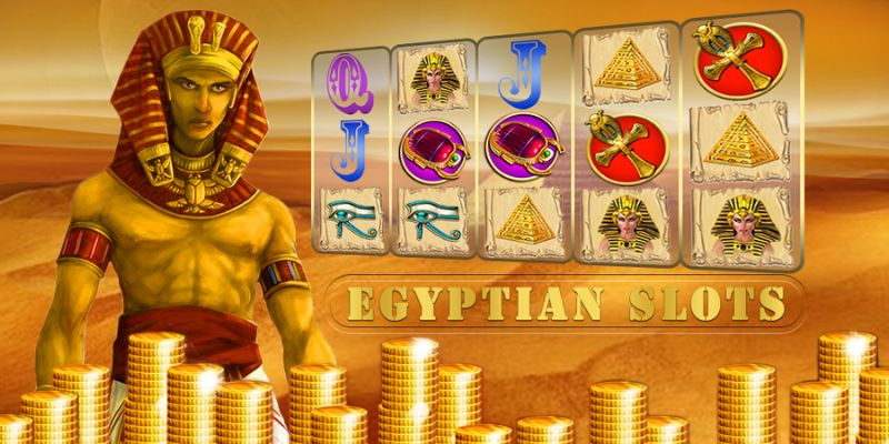 Egypt Treasure là game nổ hũ online uy tín