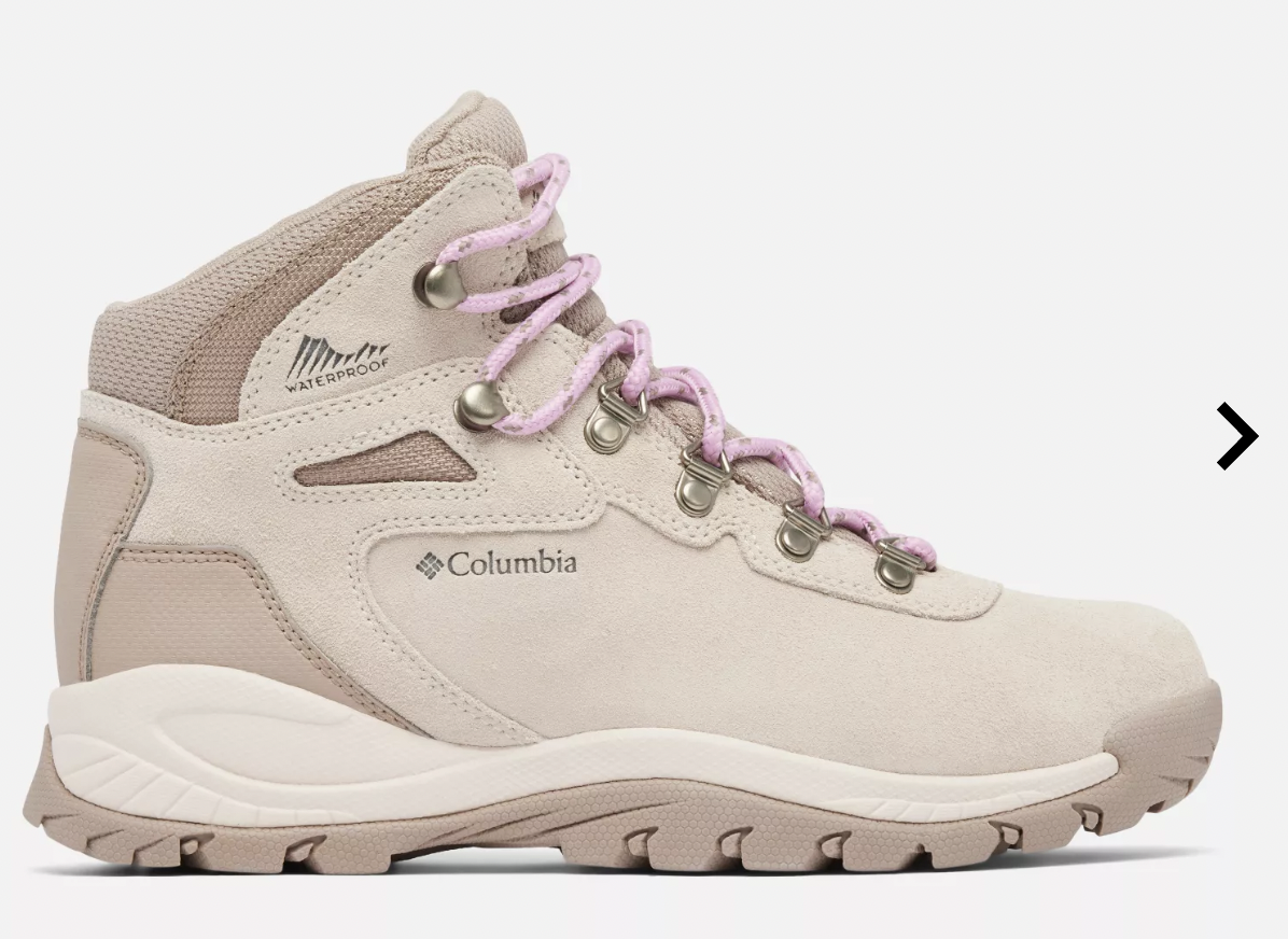 Columbia Newton Ridge Plus Waterproof Amped