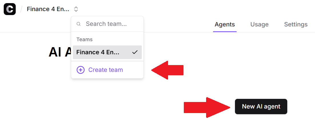 AI chatbot for digital dropshipping