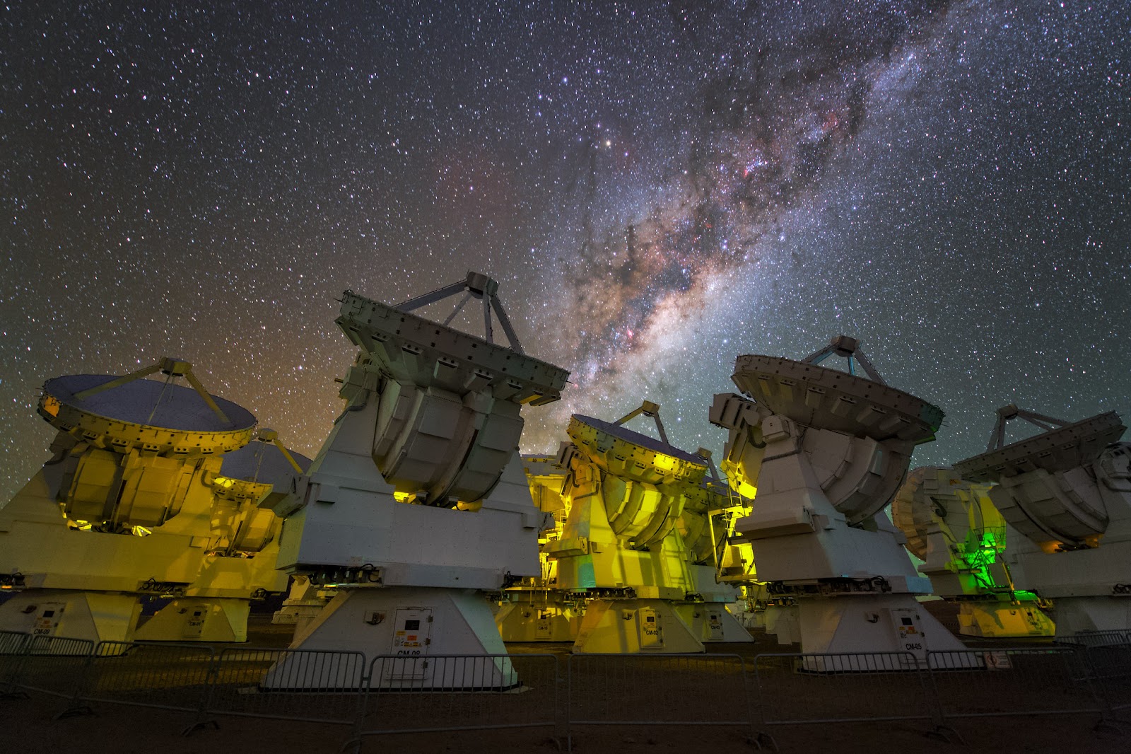 weather in atacama desert