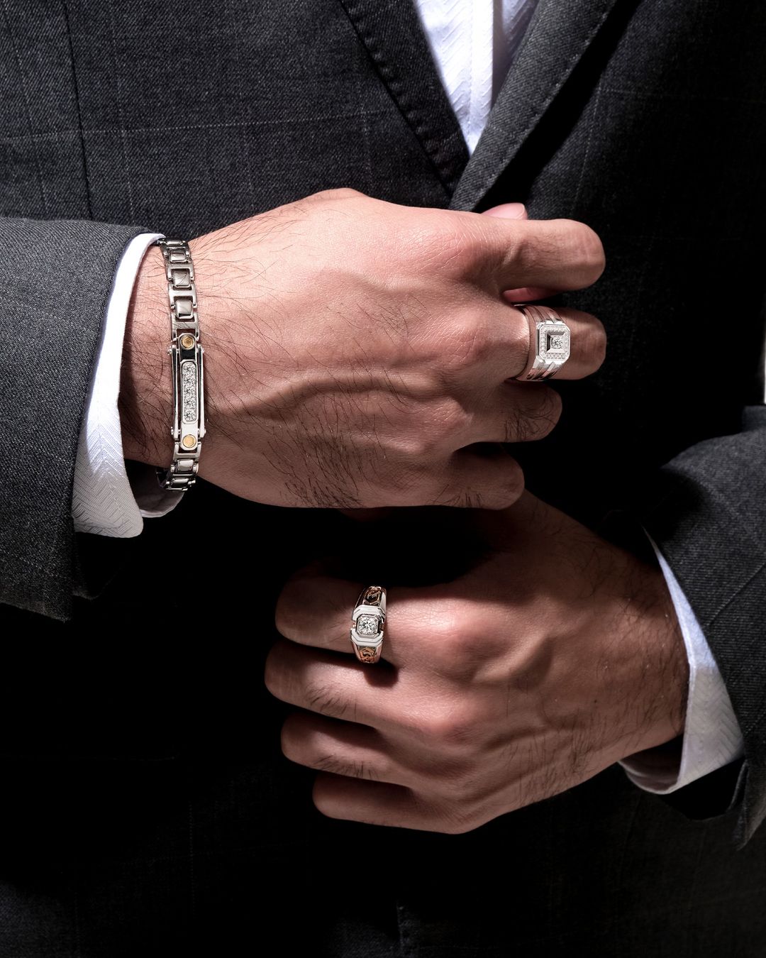 Men’s Jewellery Collection dari Frank & co. 