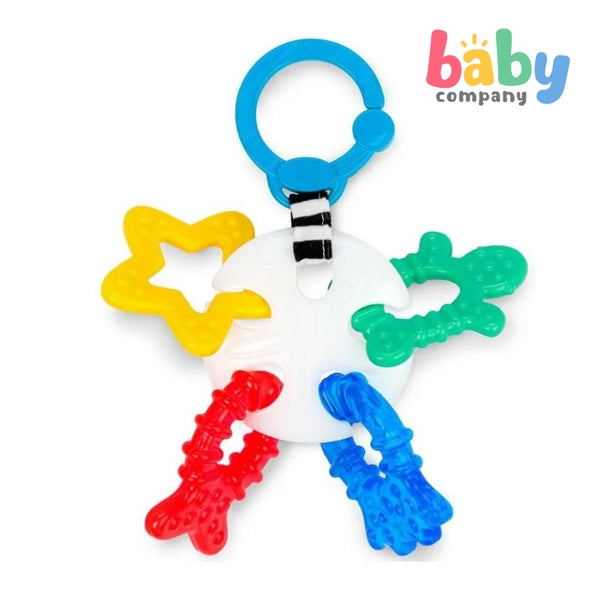 Bright Starts Sensory Teether