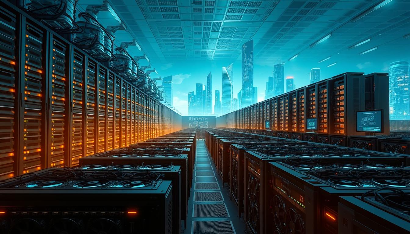 Bitcoin mining trends in 2025