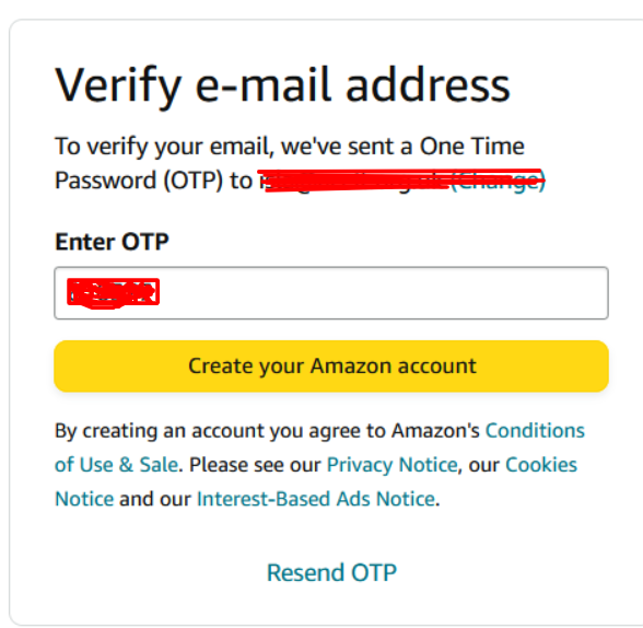 Verify Your Identity