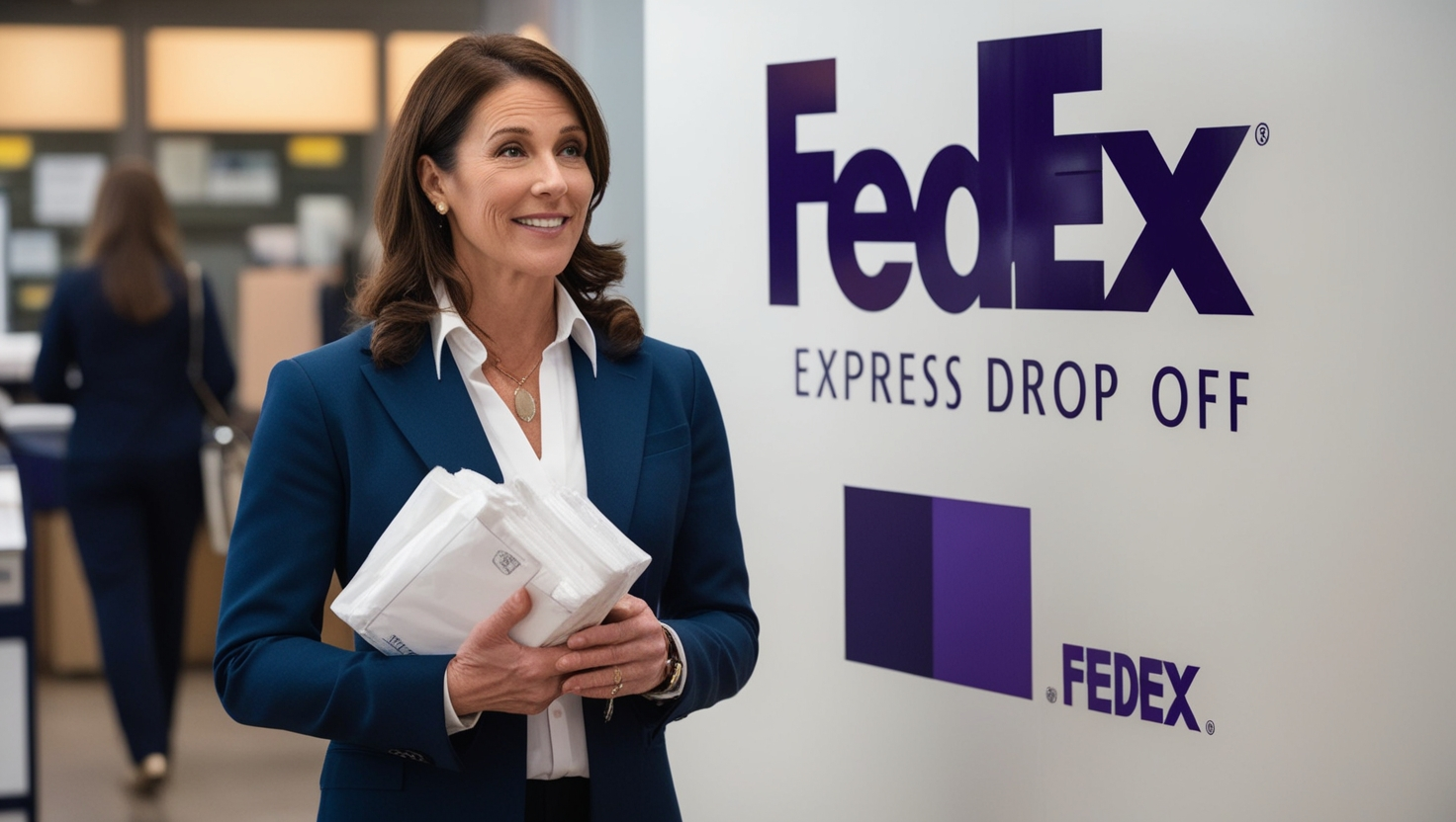 Federal Express Drop off Near Me