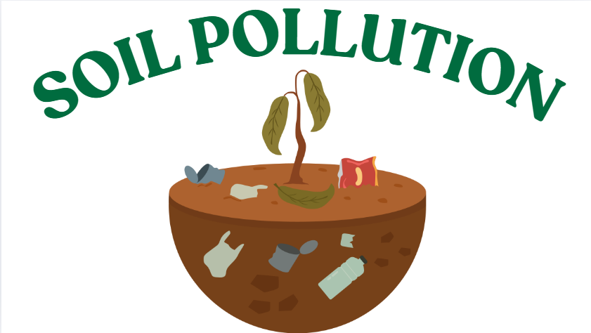 soil pollution