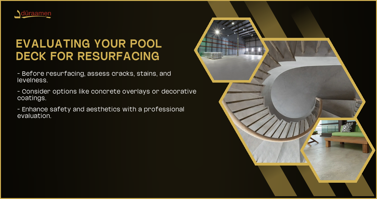 Uberdek: The Ultimate Solution For Resurfacing Villa Pool Decks | 1