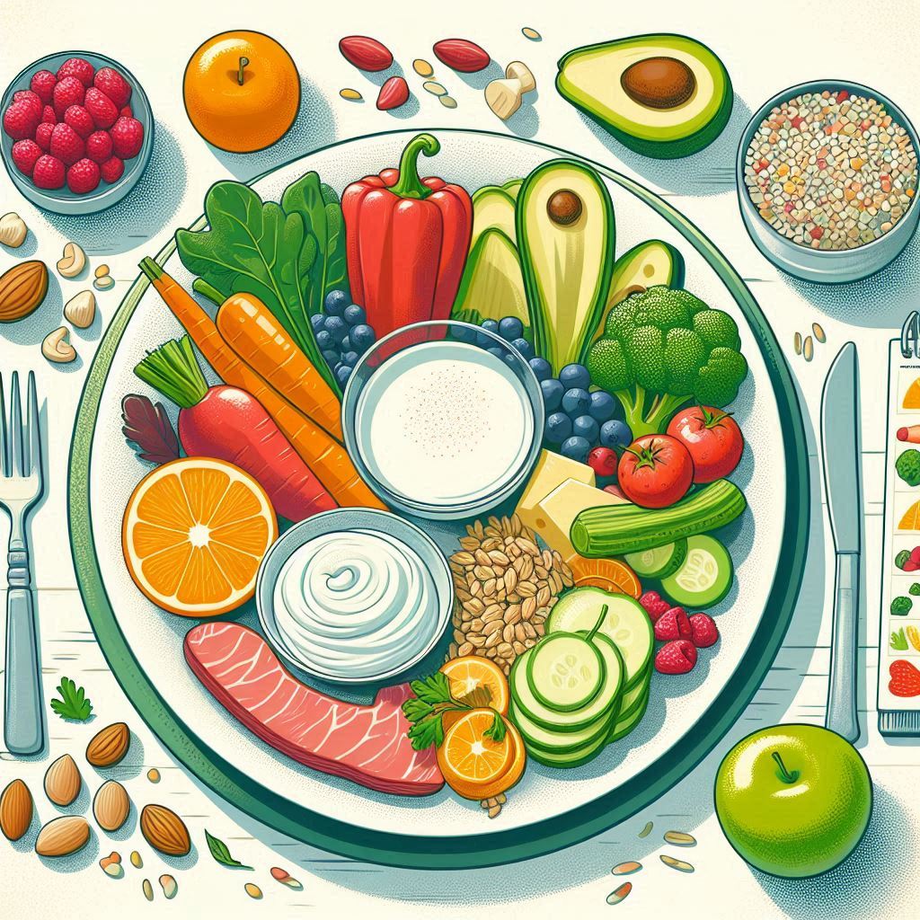 The DASH Diet for Blood Sugar Management: Balancing Blood Pressure and Sugar