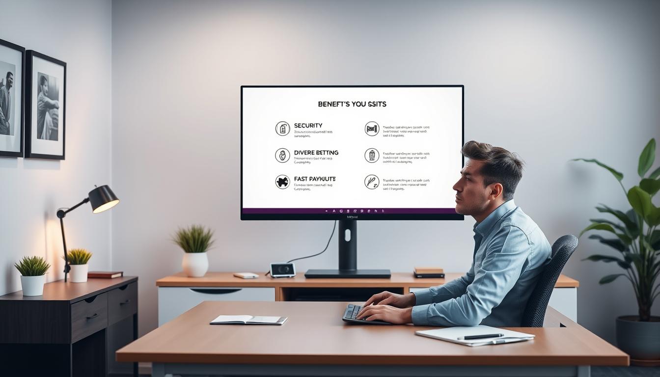 benefits of major Toto sites
