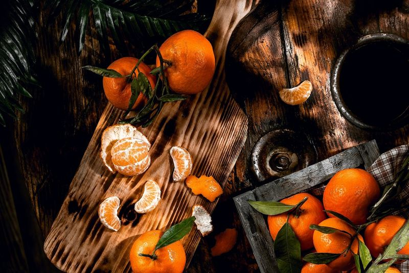 Food photography