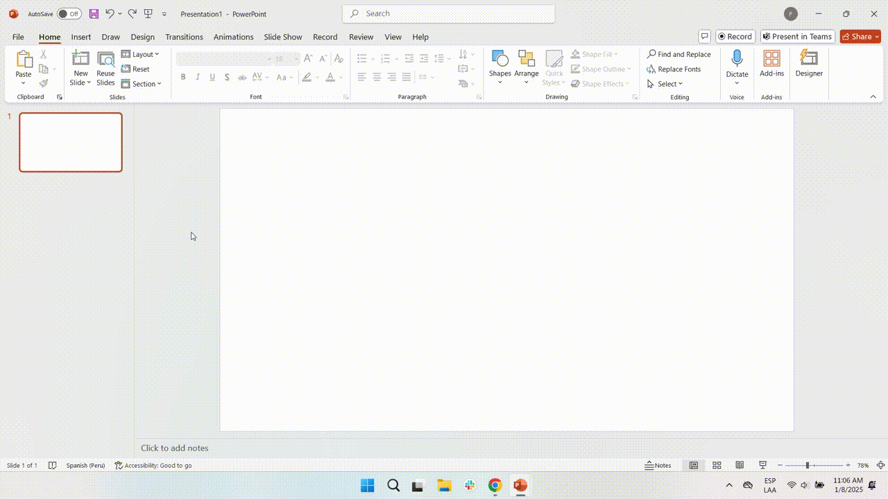 How to Make a Venn Diagram in PowerPoint