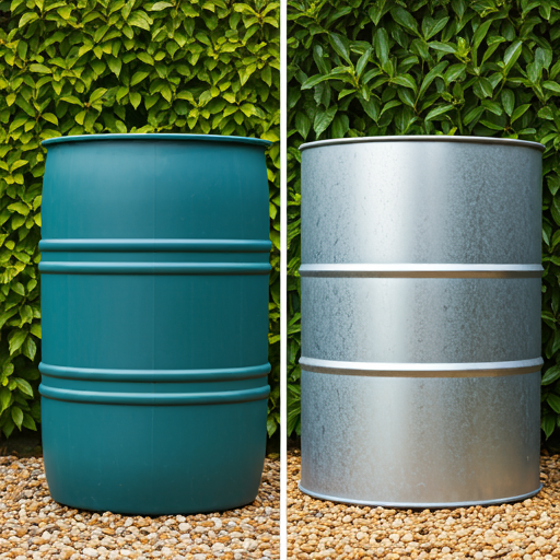 25 Essential Tips for Buying the Perfect Rain Barrel for Your Garden