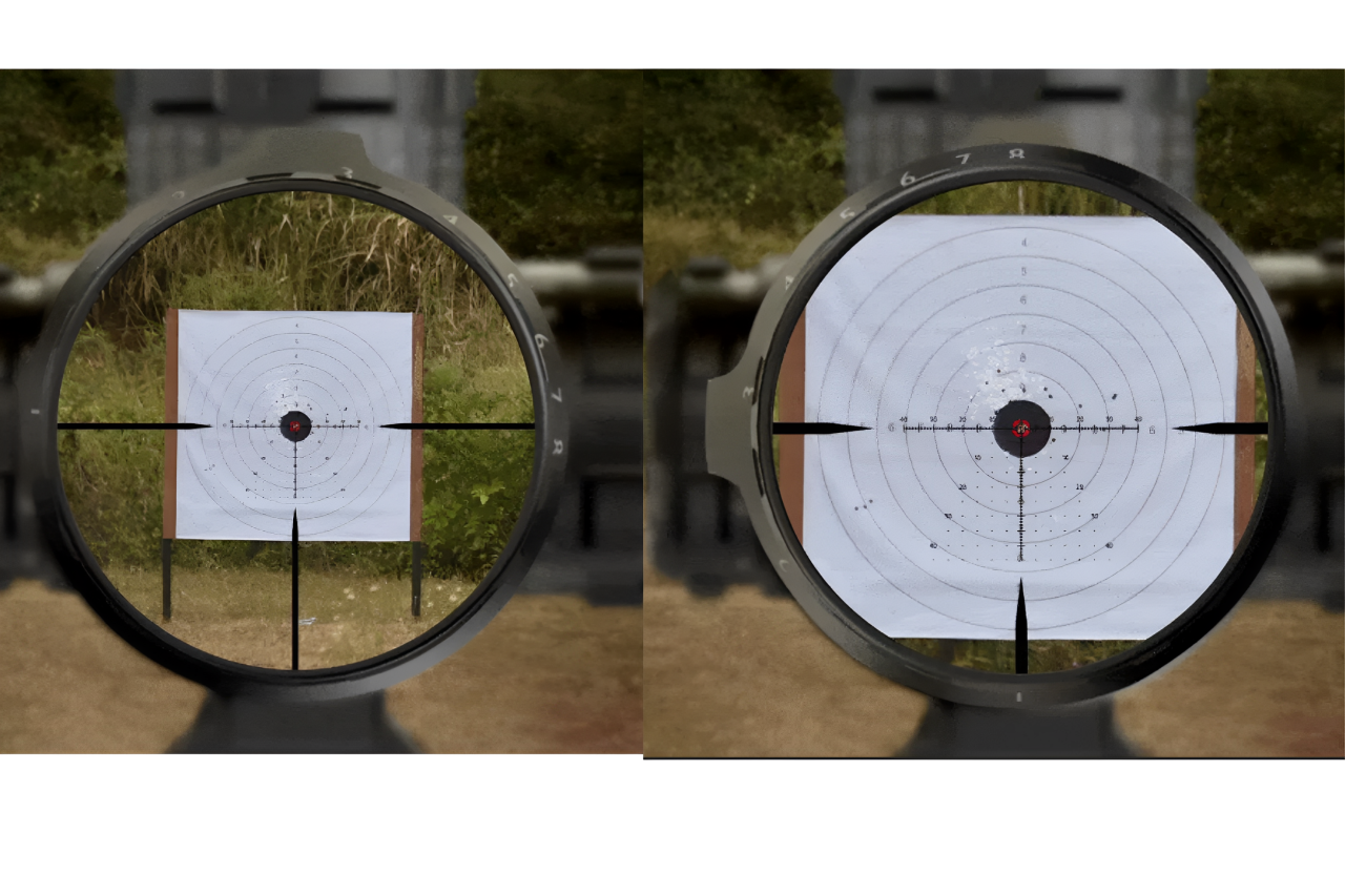 what is sight picture?