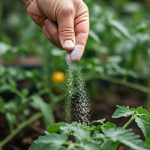 How to Use Sulfur in Gardening