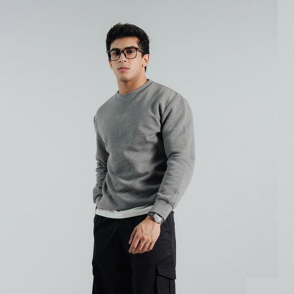 Regular fit sweatshirts for Men online