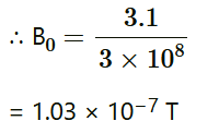 NCERT Solutions for Class 12  Physics Chapter 8 - Electromagnetic Waves