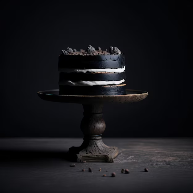 Black cake