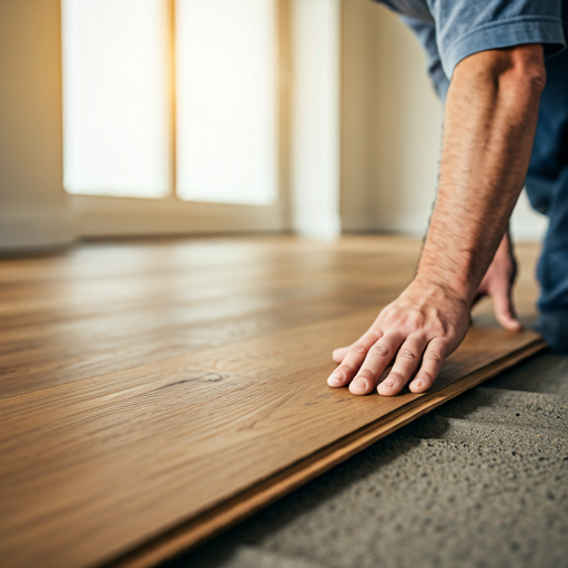 Flooring Installation Services