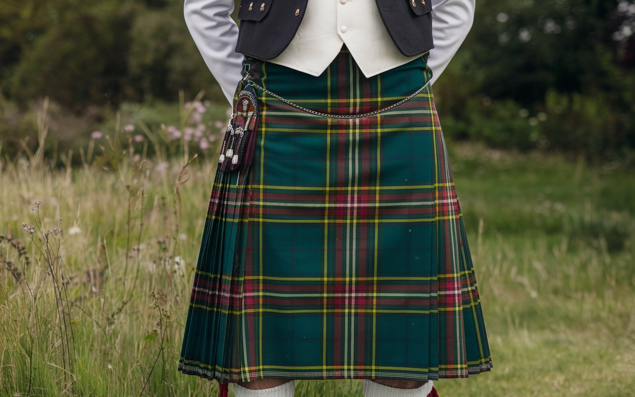 Mens Kilt