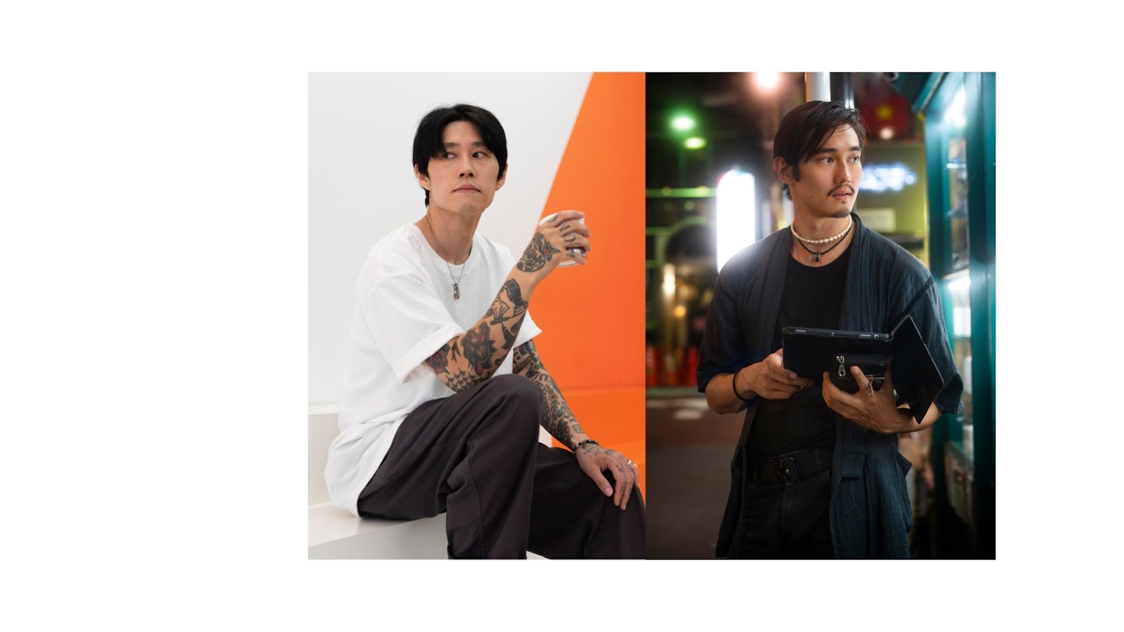 男仔穿搭-男生穿搭-男生穿搭技巧