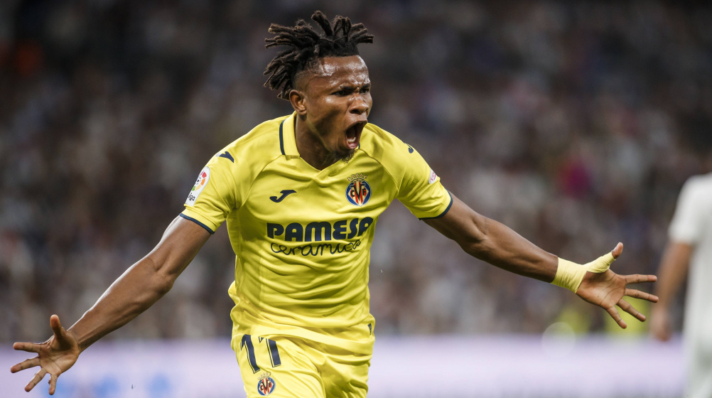 Samuel Chukwueze: Tài năng trẻ sáng giá của bóng đá Nigeria và thế giới