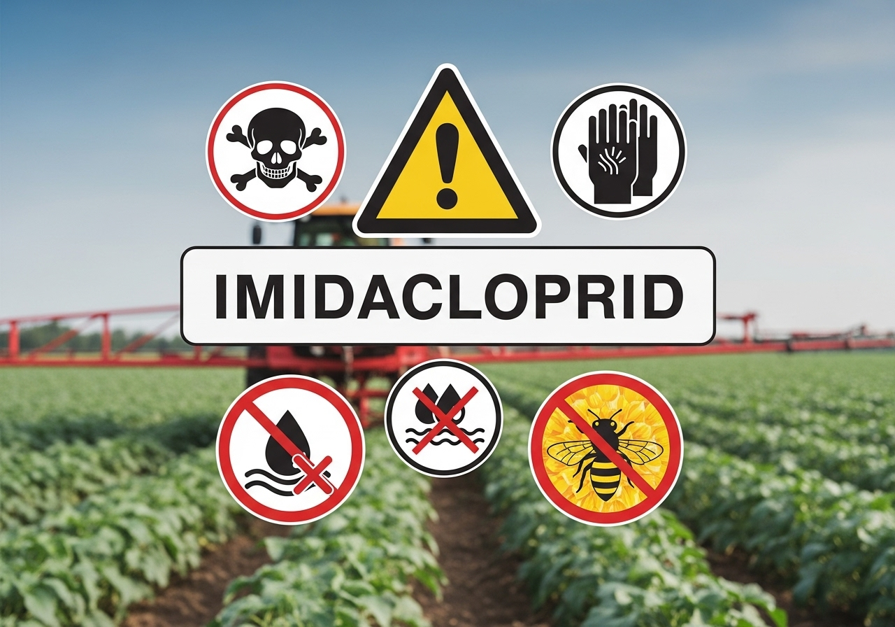 imidacloprid Safety Considerations