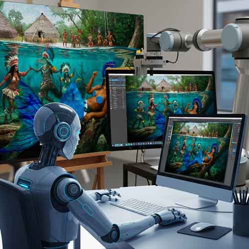 Por Trás do Digital, o Criador