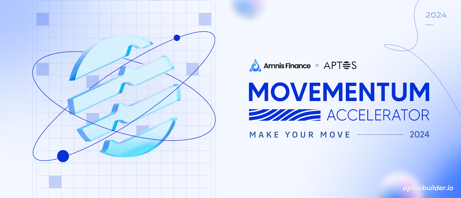 Aptos Foundation and Amnis Finance Launch Movementum Accelerator to Empower Web3 Innovation in APAC.