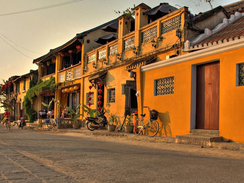 Vietnam houses: Cultural richness & architectural diversity