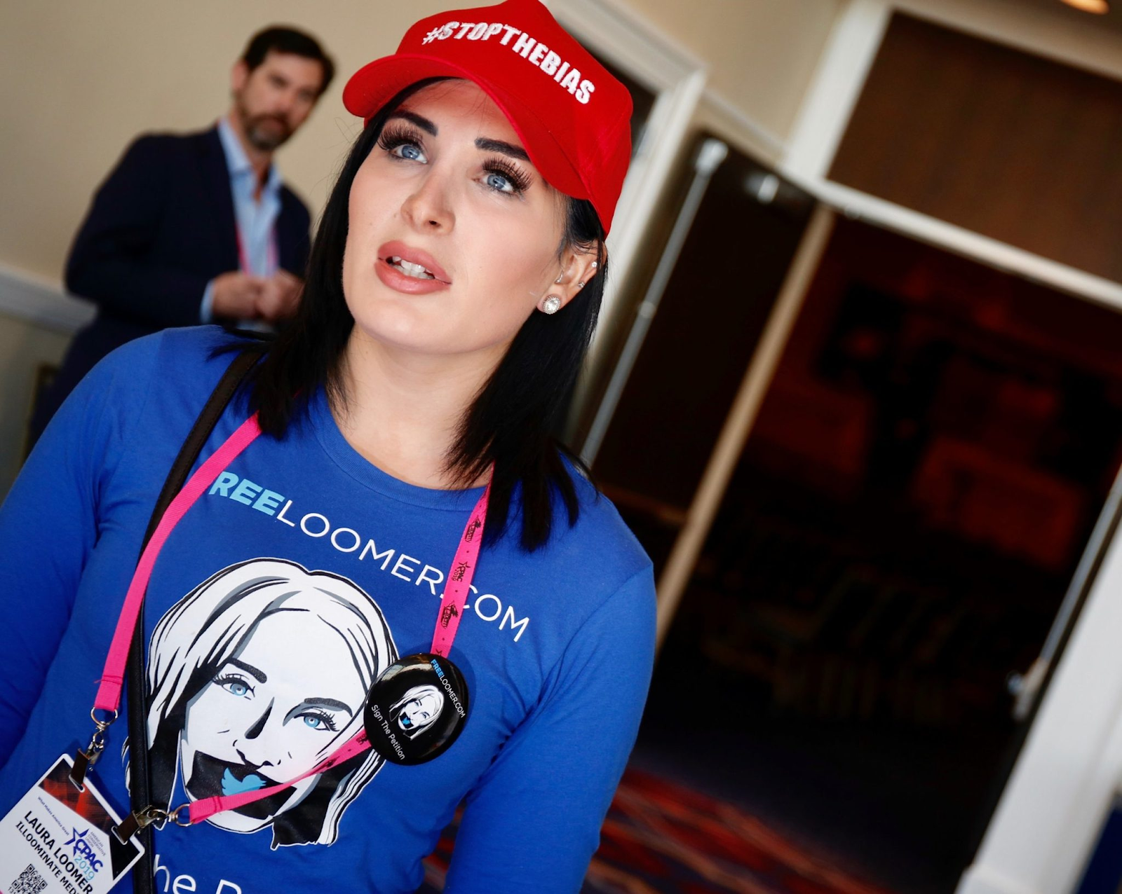 Laura Loomer photo