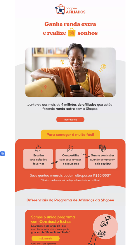 afiliados shopee