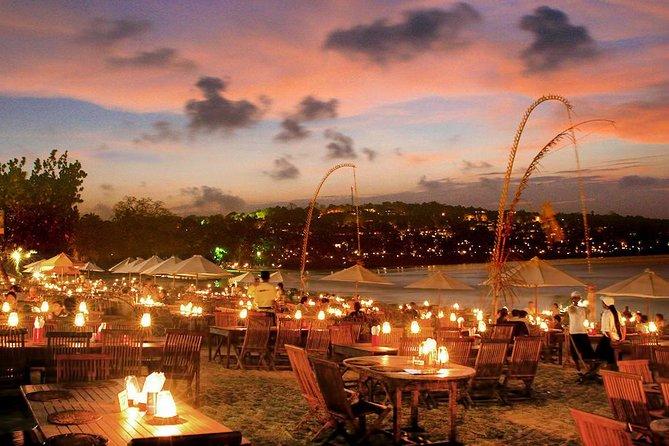 Jimbaran Bay Dinner Deal (Feb 2024)