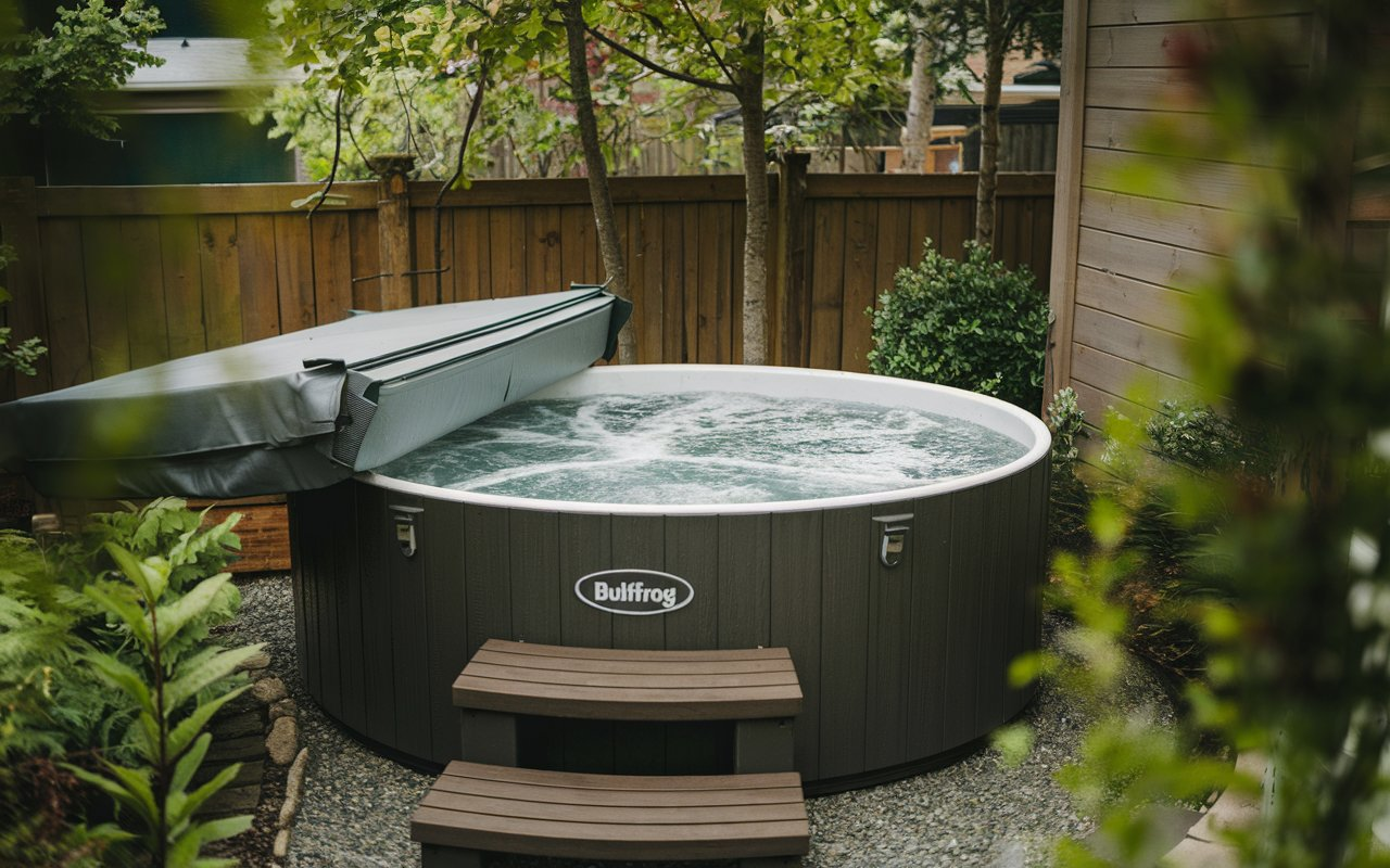 Bullfrog Hot Tub