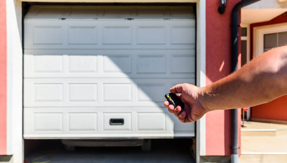 Garage Door Won't Close