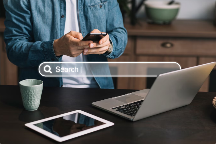 apple search perplexity ai