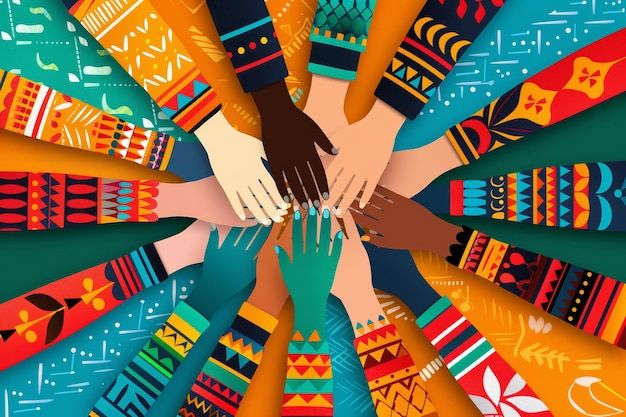 Graphic Design Trends 2025 - inclusive design